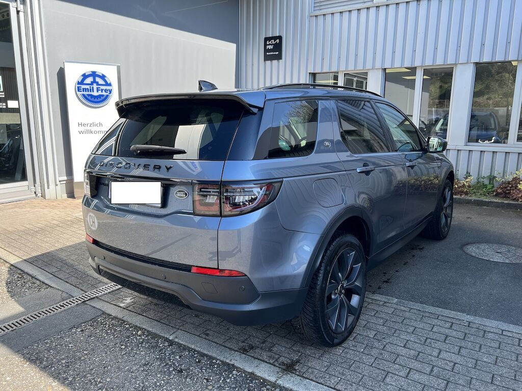 Land Rover Discovery Sport 2.0 TD4 165 SE