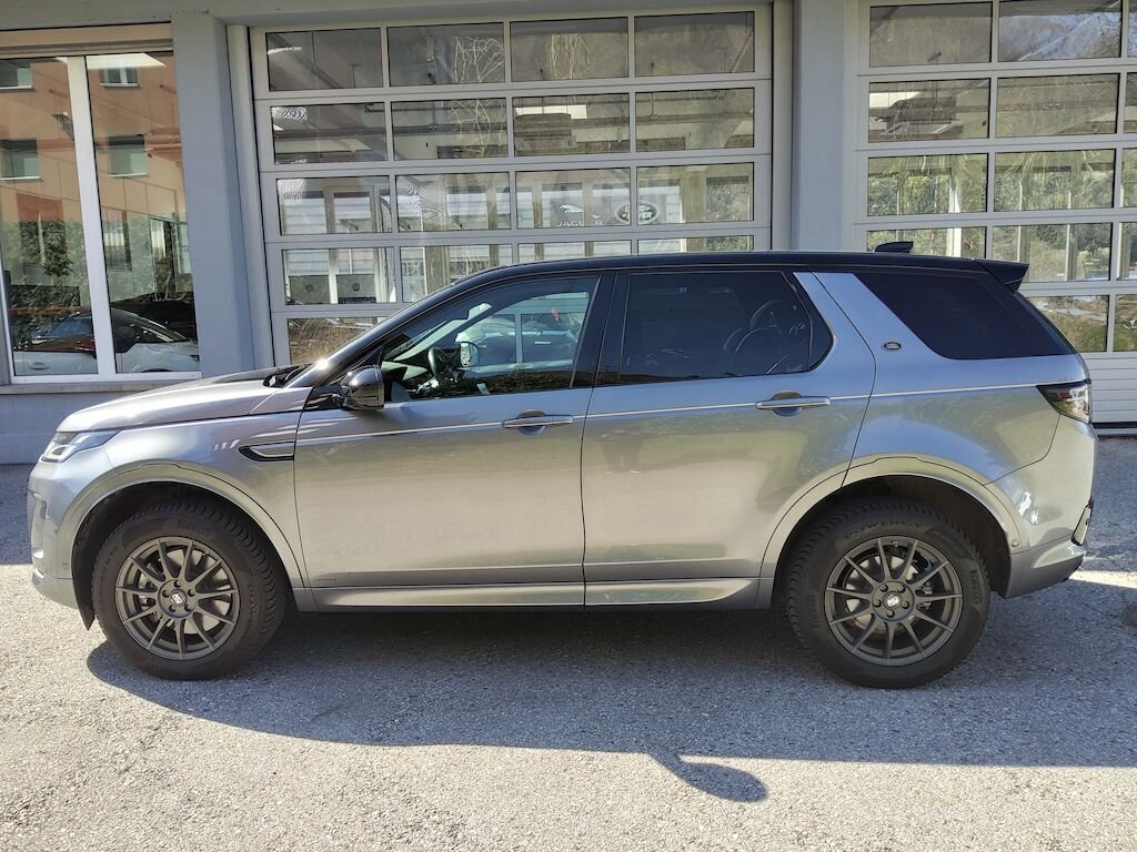 Land Rover Discovery Sport 2.0 TD4 180