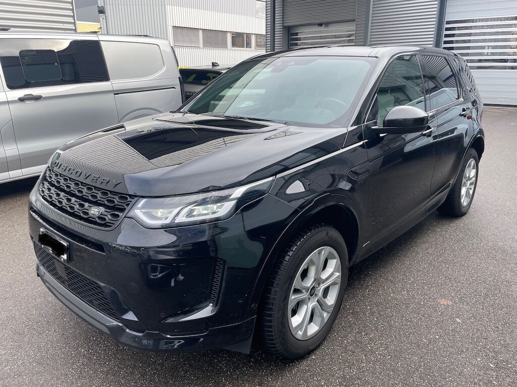 Land Rover Discovery Sport 2.0 TD4 180 R-Dynamic S
