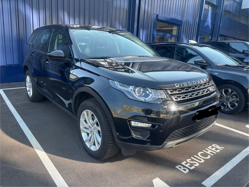 Land Rover Discovery Sport 2.0 TD4 Advantage
