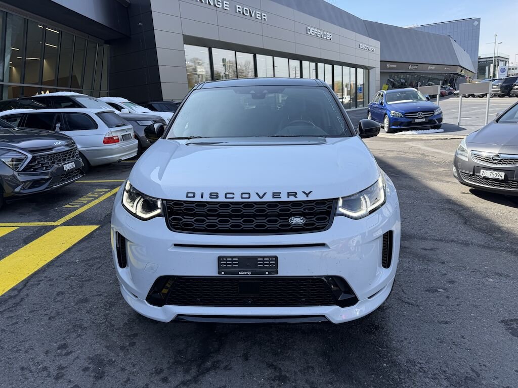 Land Rover Discovery Sport SD4