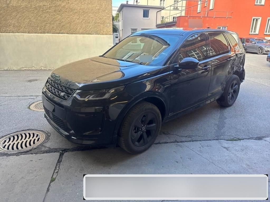 Land Rover Discovery Sport  Si 4 2.0, 200 HP