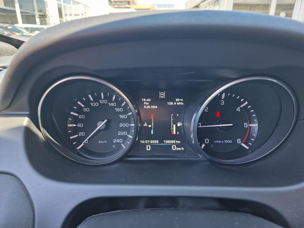 Land Rover Discovery Sport TD4