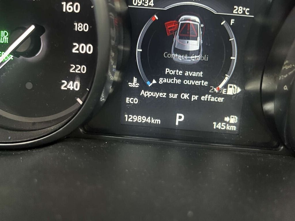 Land Rover Discovery Sport TD4
