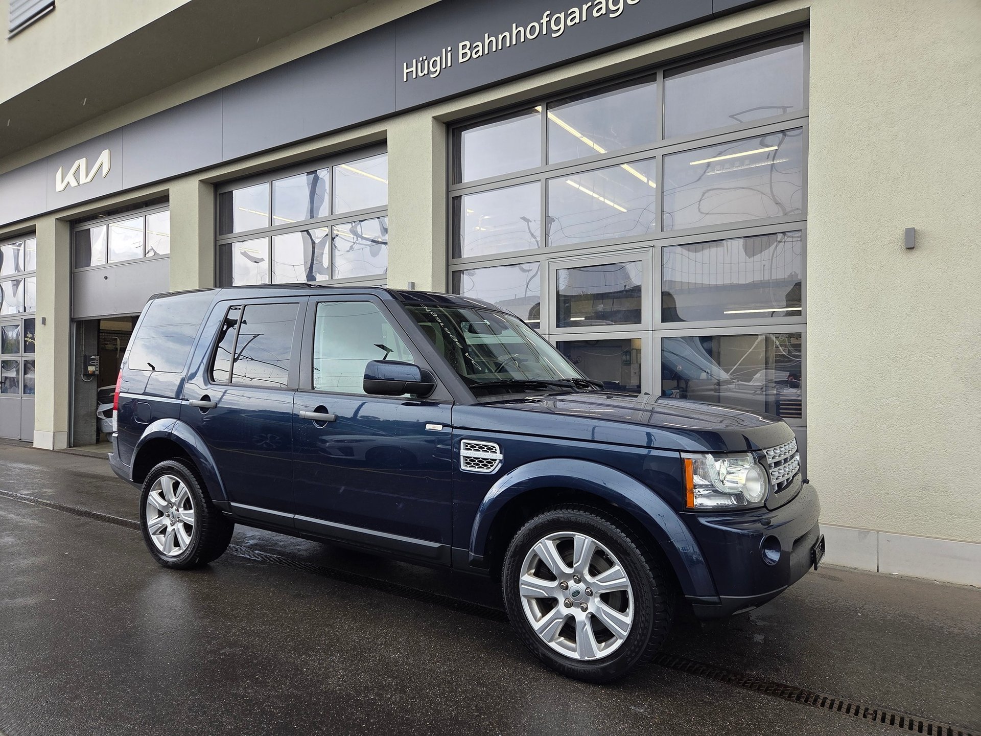 LAND ROVER Discovery4 3LTD