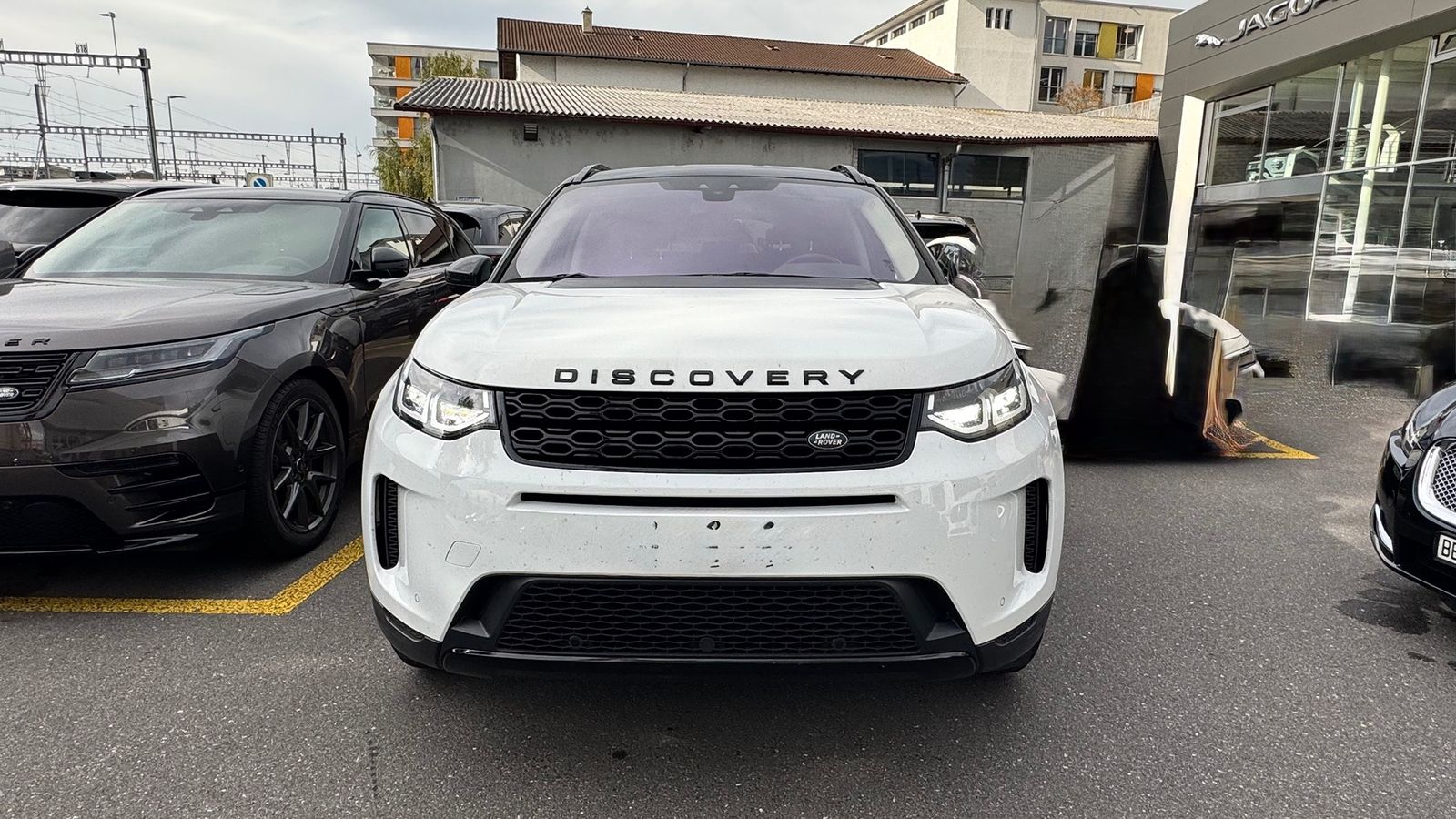 LAND ROVER DiscoverySp.Di4