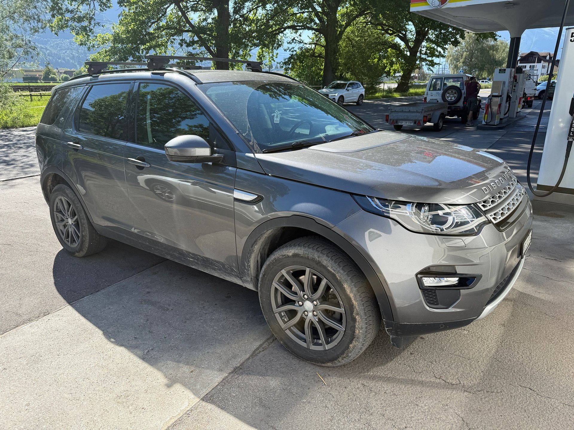 LAND ROVER DiscoverySp.TD4