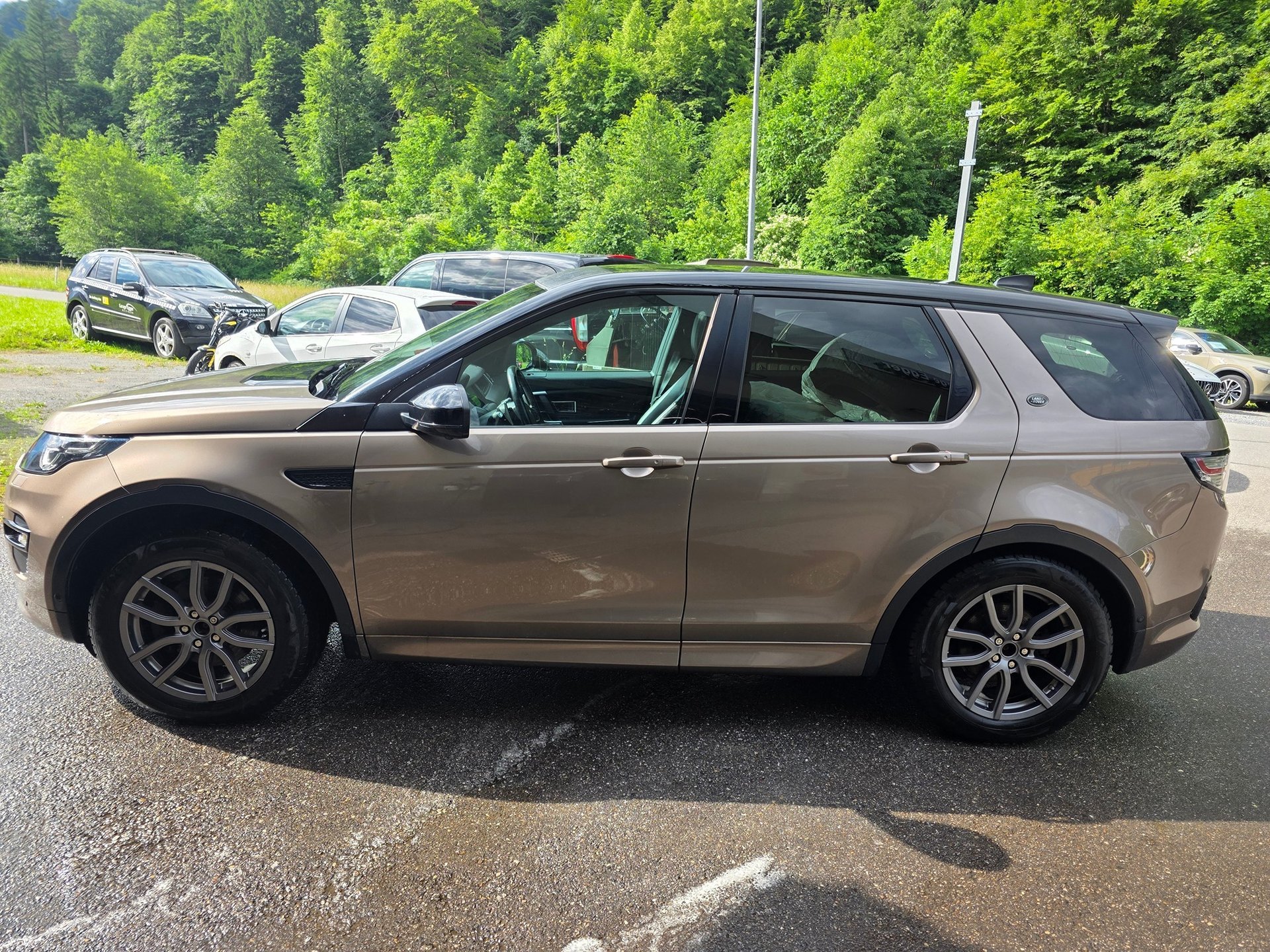 LAND ROVER DiscoverySp.TD4