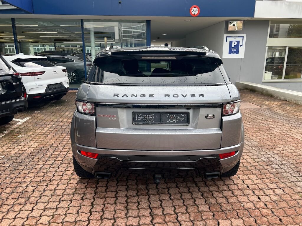 Land Rover Evoque