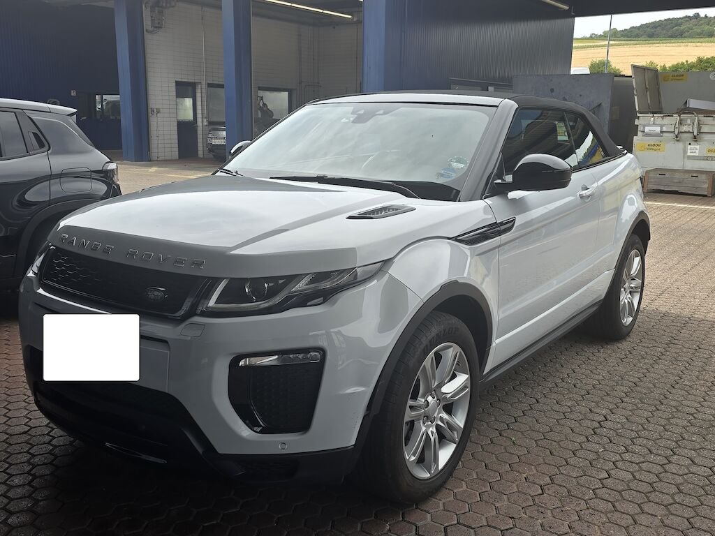 Land Rover Evoque