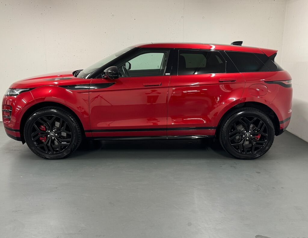 Land Rover Evoque 1.5 T 300e