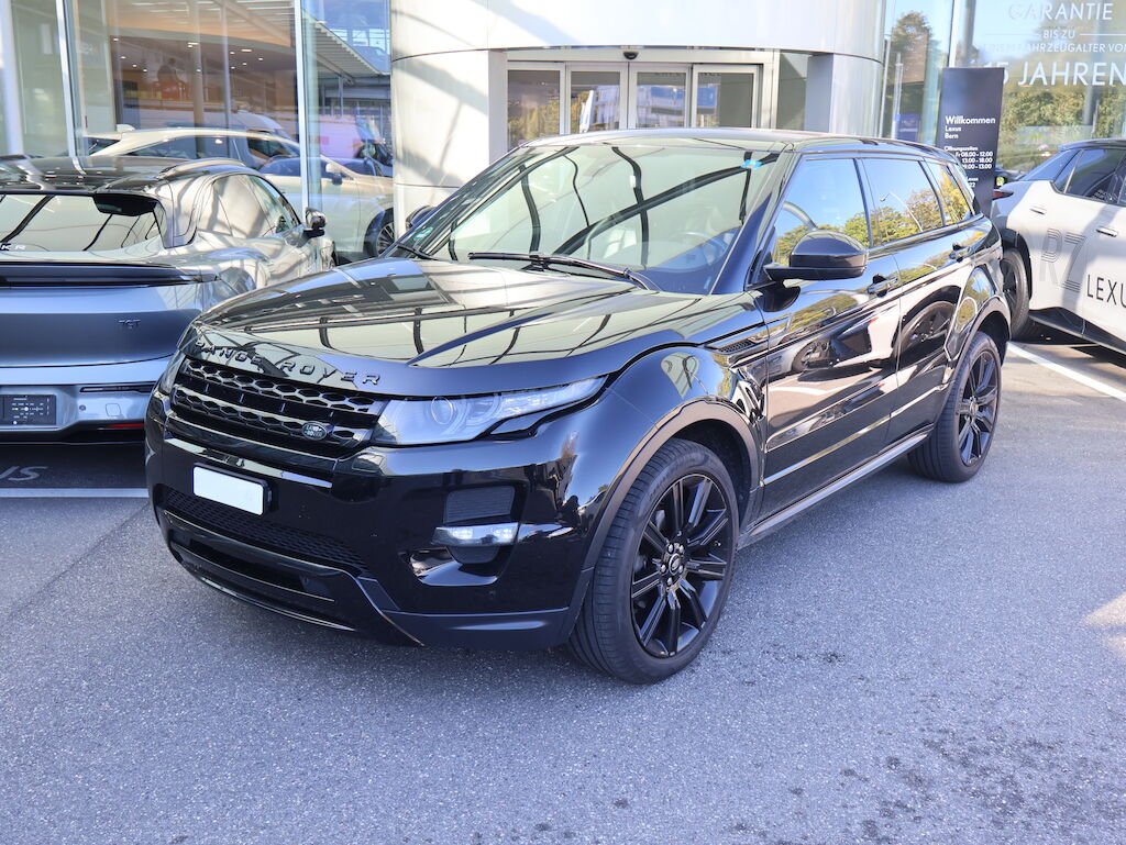 Land Rover Evoque 2.0 Si4