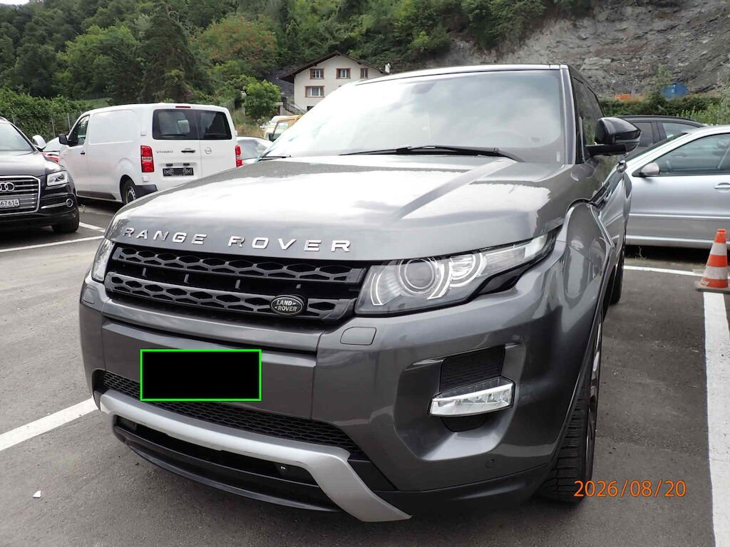 LAND ROVER Evoque 2.0 Si4 Dynamic
