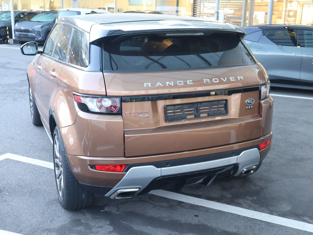 Land Rover Evoque 2.0 Si4 Dynamic