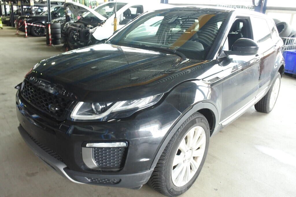 LAND ROVER Evoque 2.0 TD4 HSE