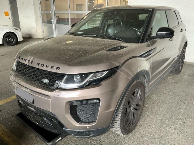 Land Rover Evoque 2.0 TD4 HSE HSE