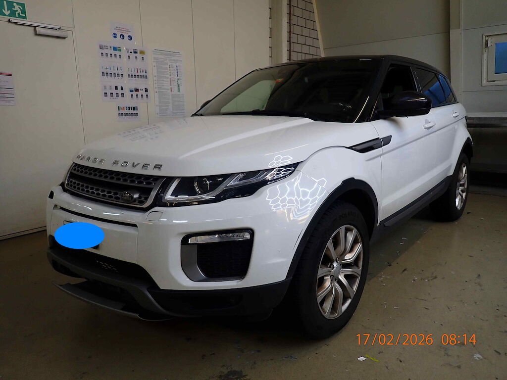 LAND ROVER EVOQUE 2.0 TD4 PURE