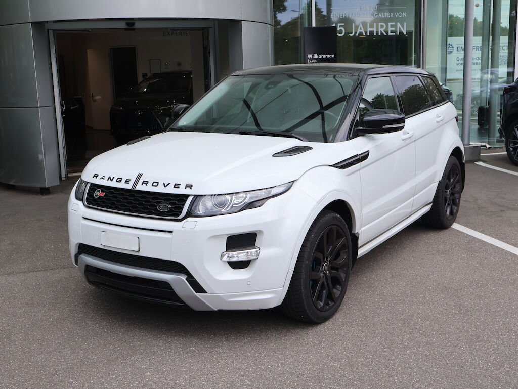 Land Rover Evoque 2.2 SD4