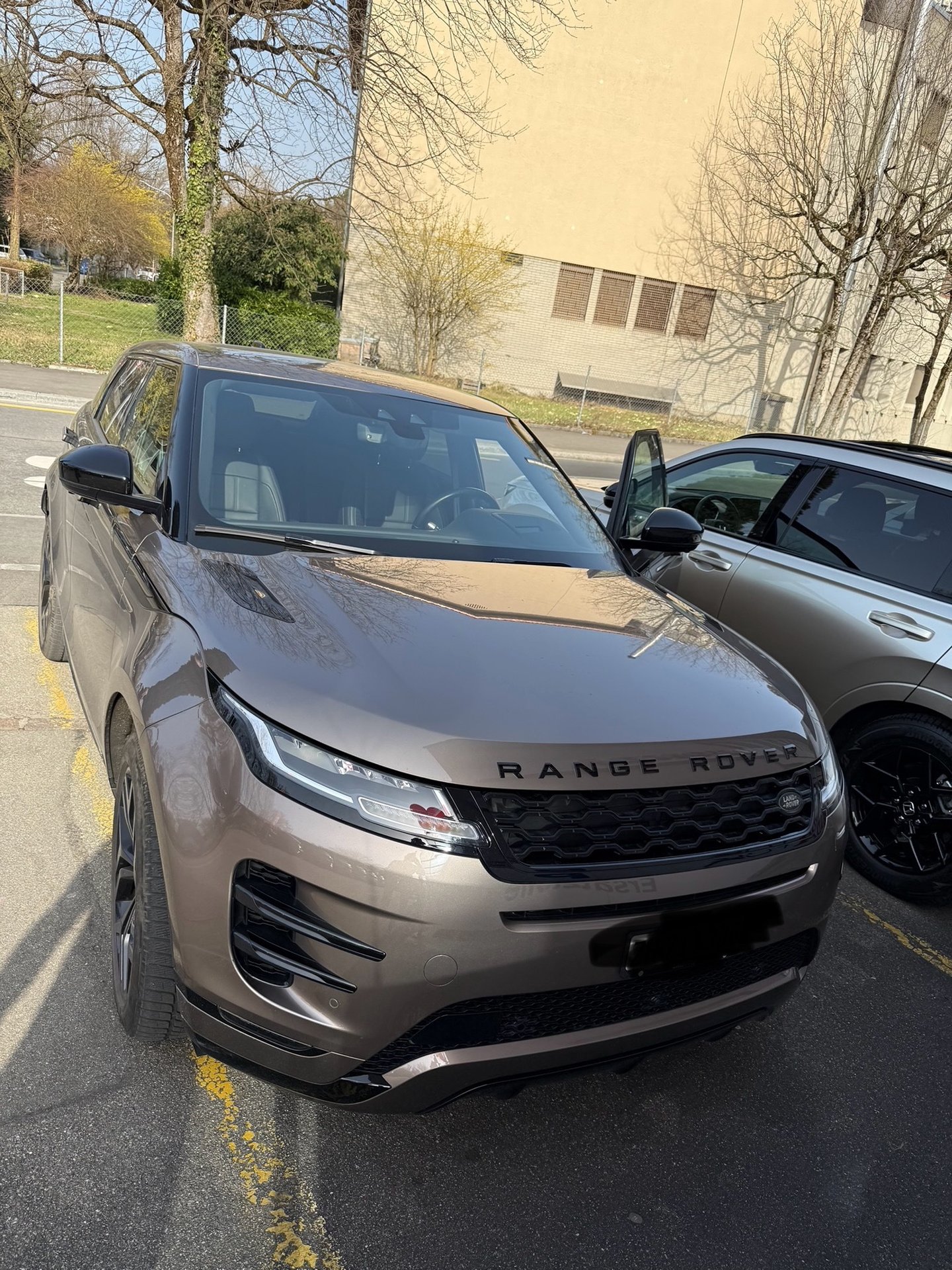 LAND ROVER Evoque P200 AWD