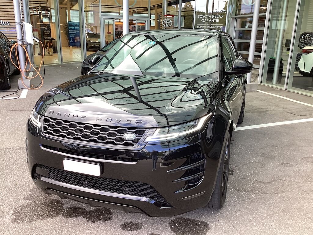 Land Rover Evoque P250 AWD