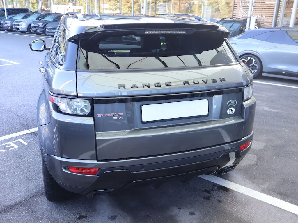 Land Rover Evoque Si4