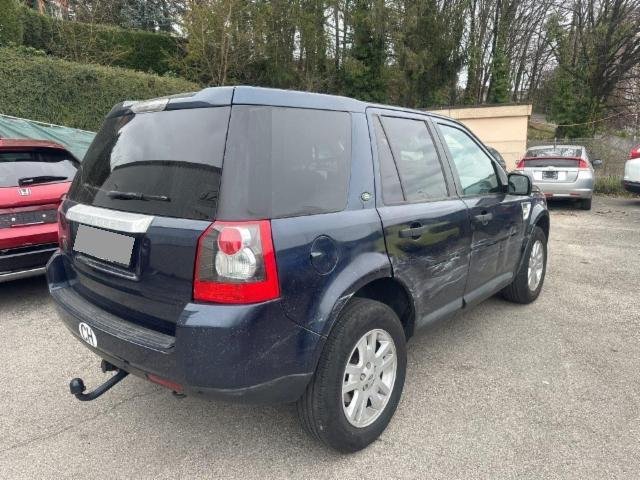 Land Rover Freelander 2 (LN)(01.2007->) SE TD4
