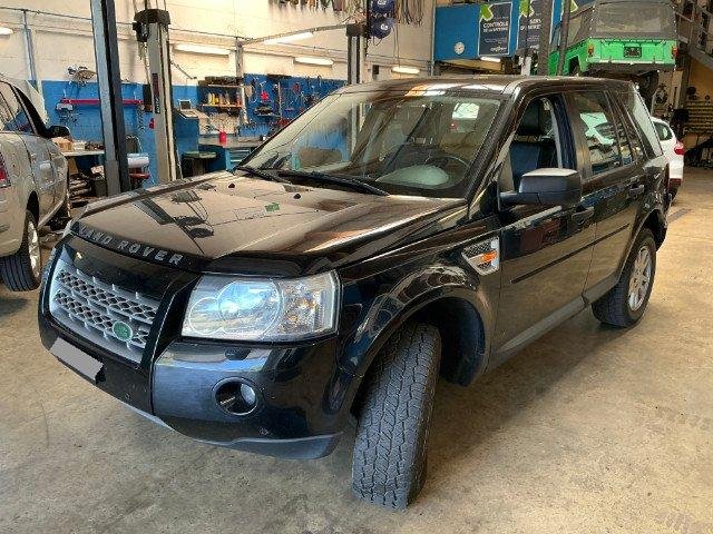 Land Rover Freelander 2 SE TD4