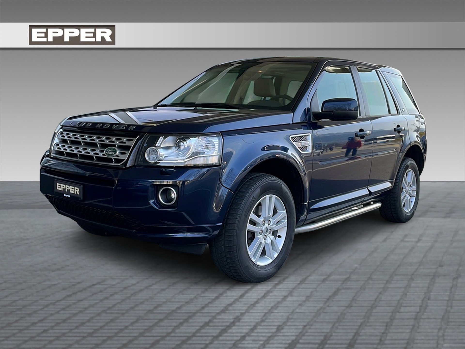 LAND ROVER Freelander SD4 SE
