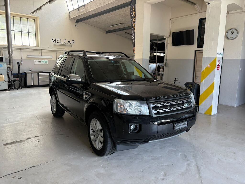 Land Rover Freelander TD 2.2 Automatico
