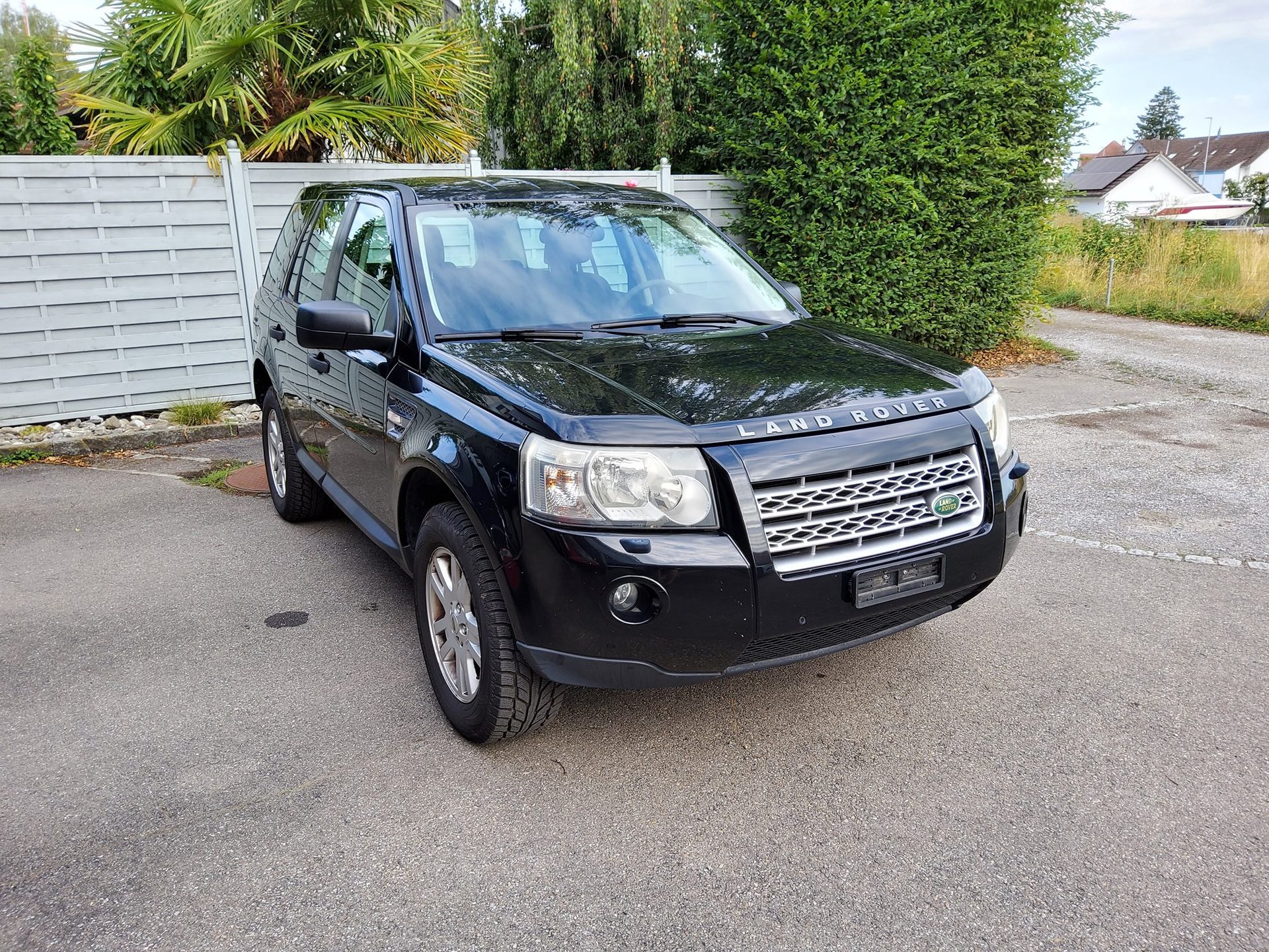 LAND ROVER FreelanderTD2.2