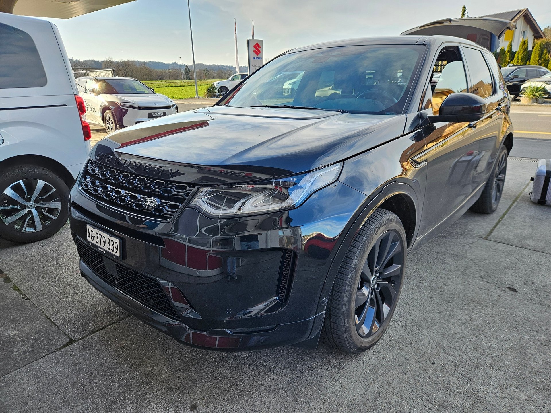 LAND ROVER Land-Rover Disco.Sp. PHEV
