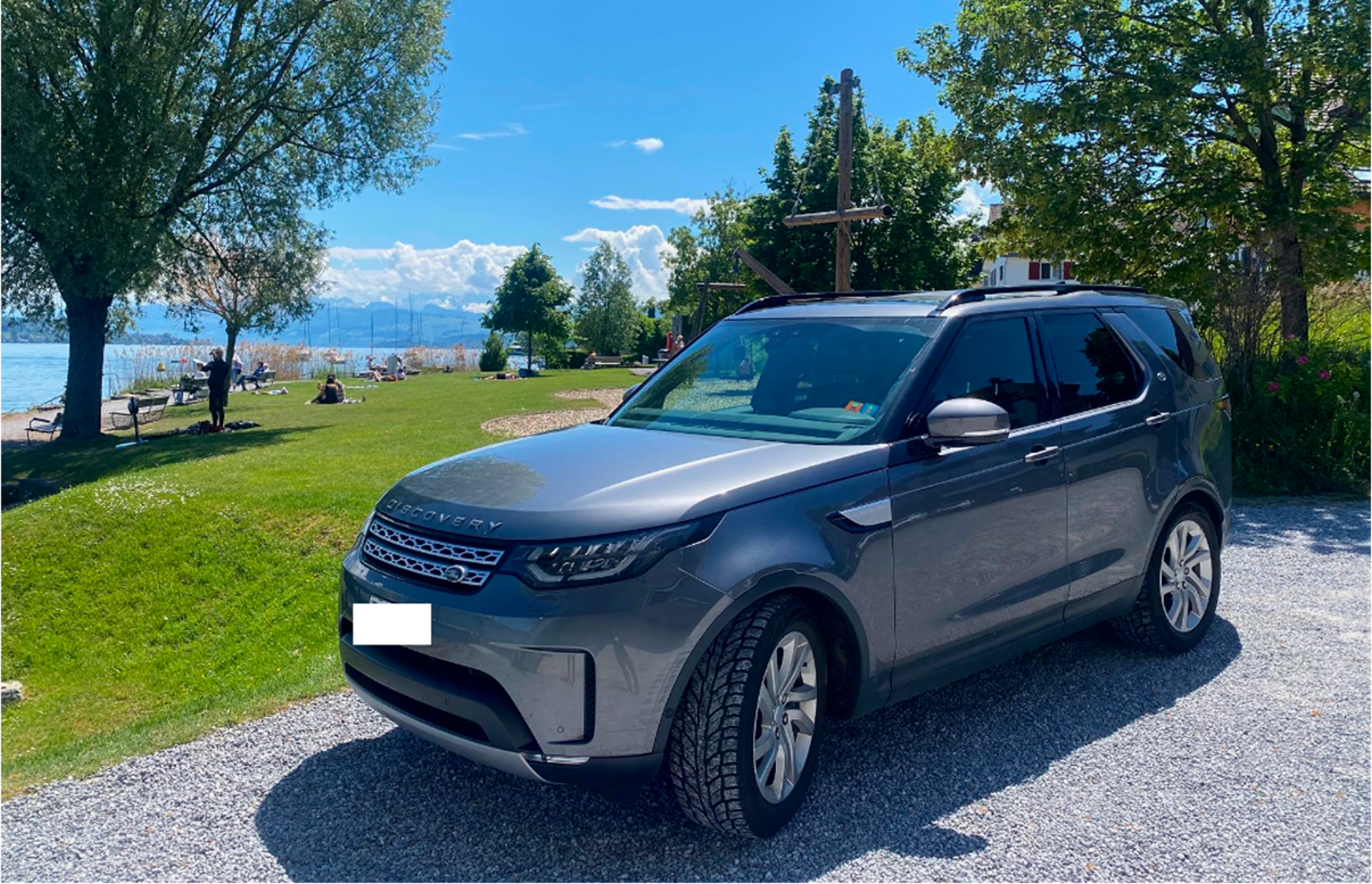 LAND ROVER Land-Rover Discov. 3.0SDV6