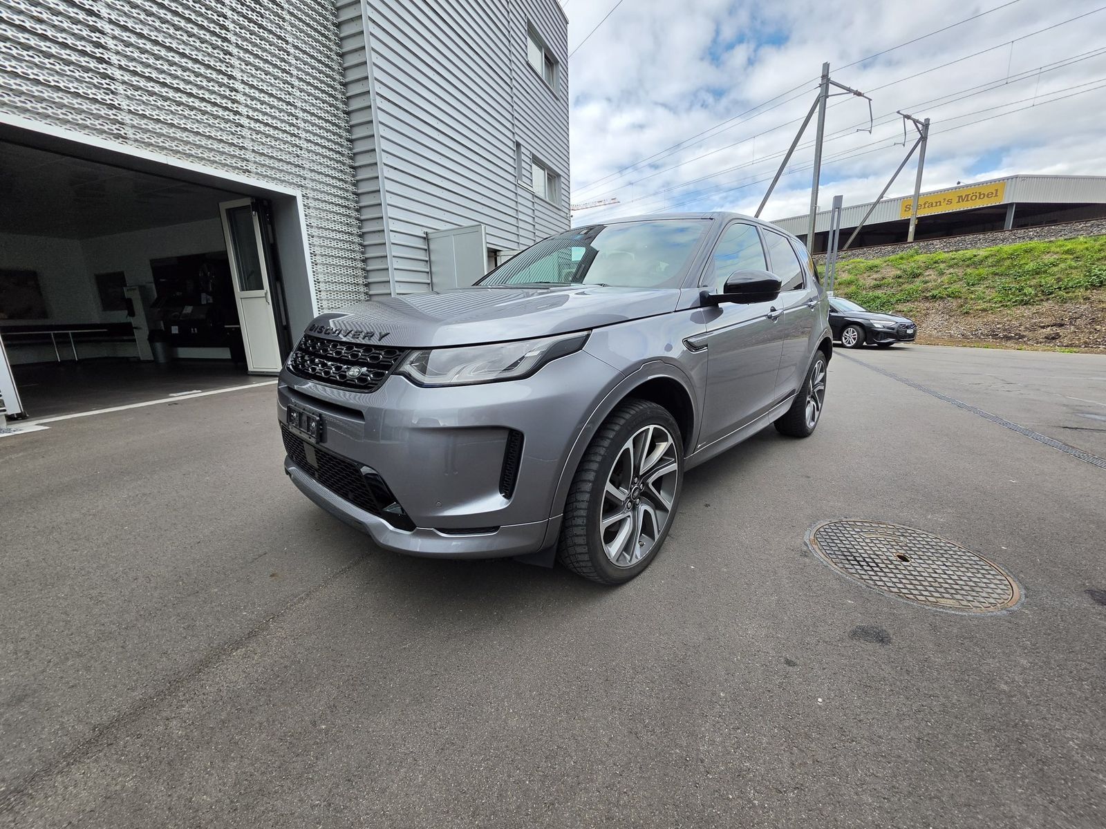 LAND ROVER Land-Rover DiscoverySp.Si4