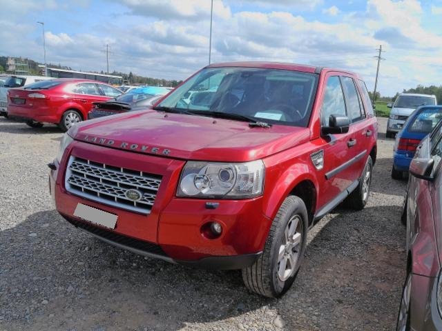 Land Rover LAND ROVER Freelander 2.2TD4 Newport 