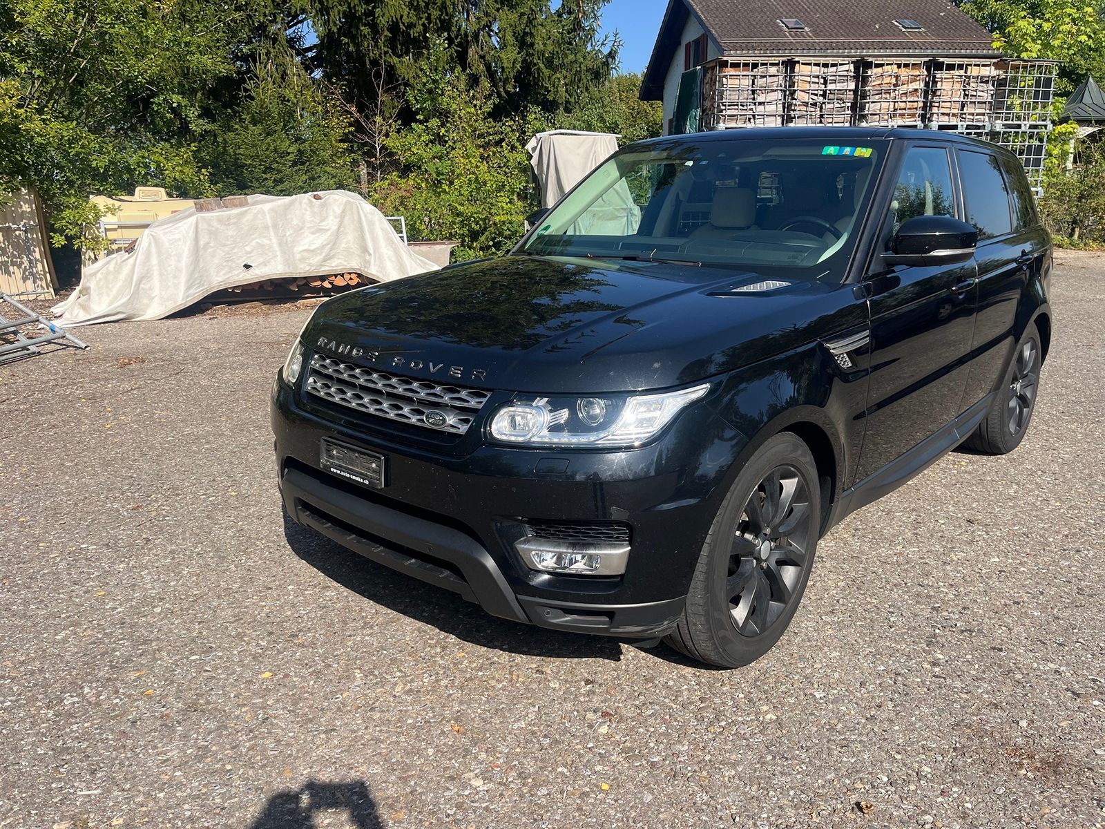 LAND ROVER Land-Rover Range Rover Sport
