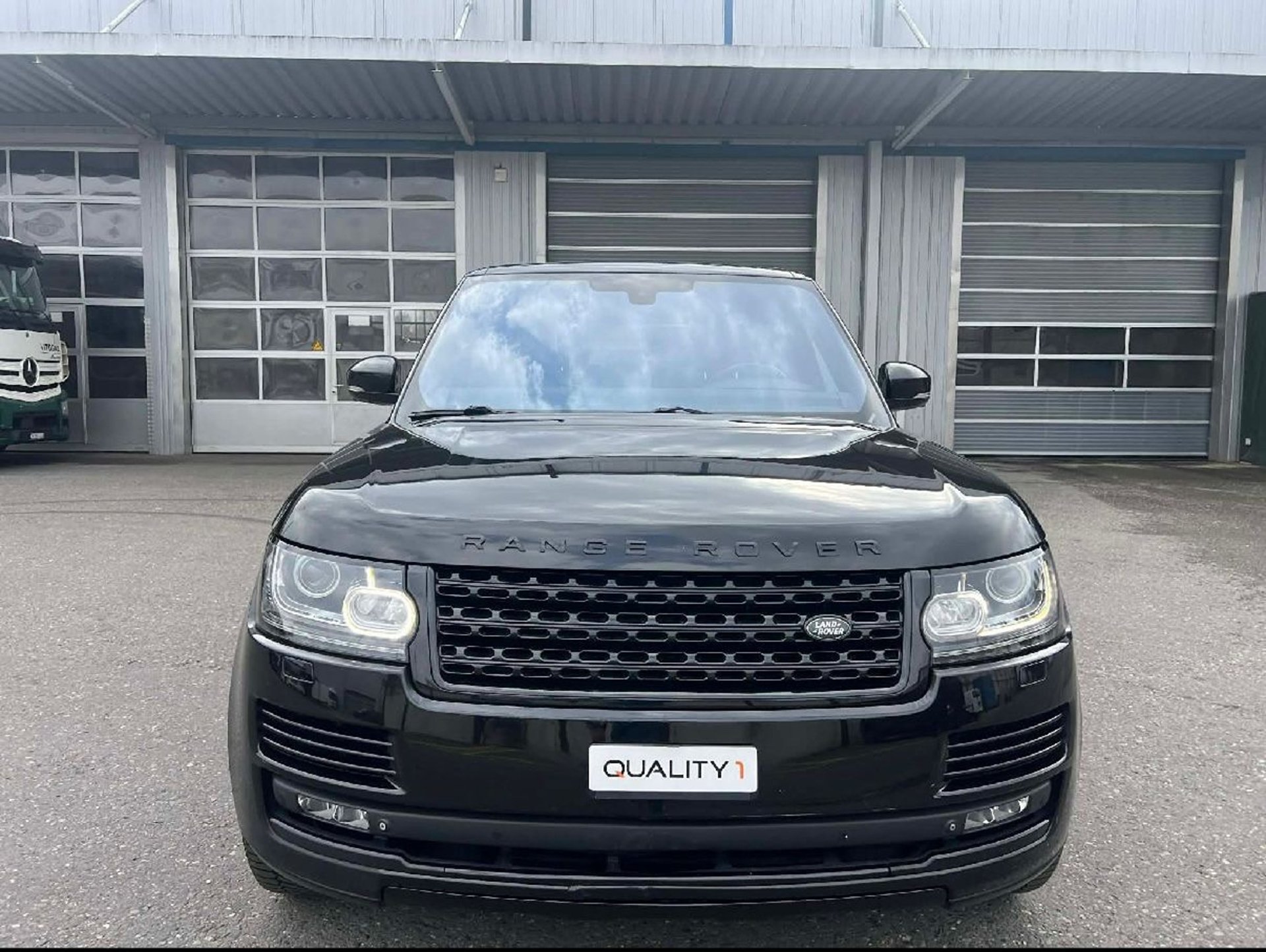 LAND ROVER Land-Rover RangeRover4.4SD