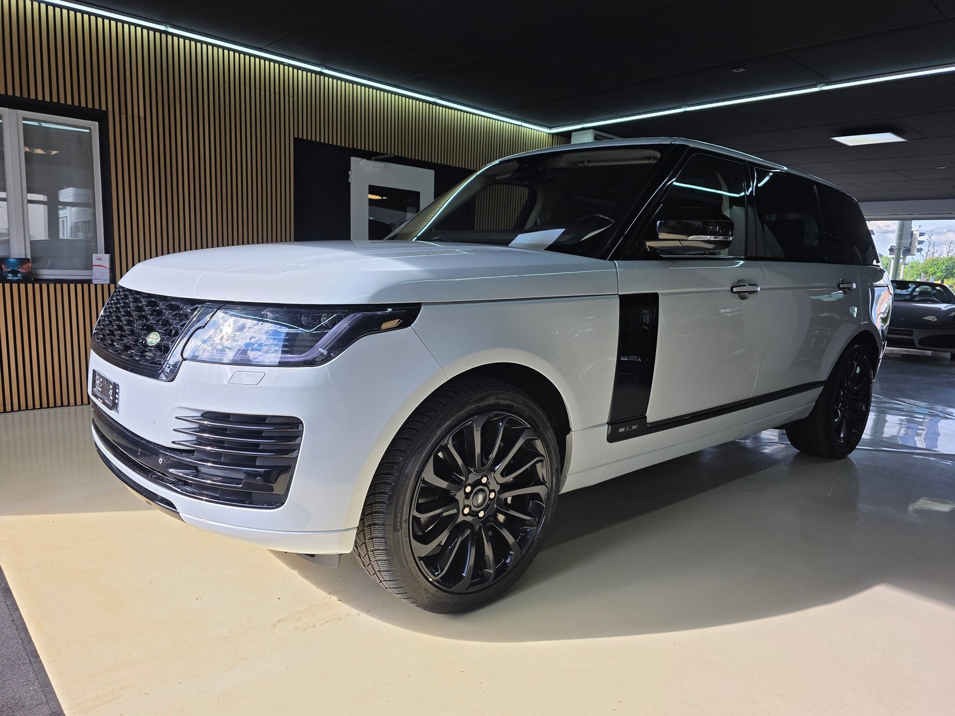 LAND ROVER Land-Rover RangeRover5.0sc