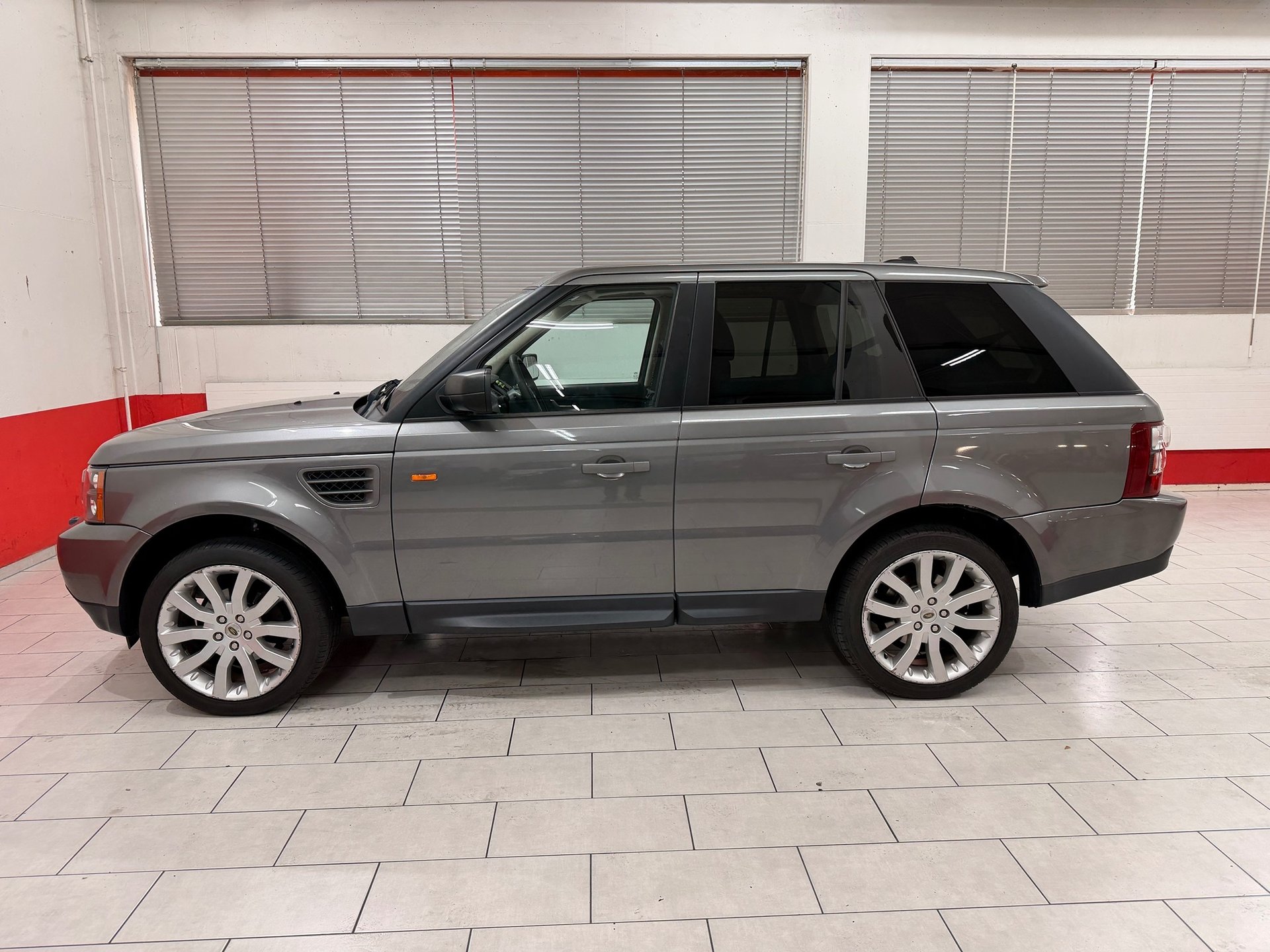 LAND ROVER Land-Rover RangeRoverS TD6