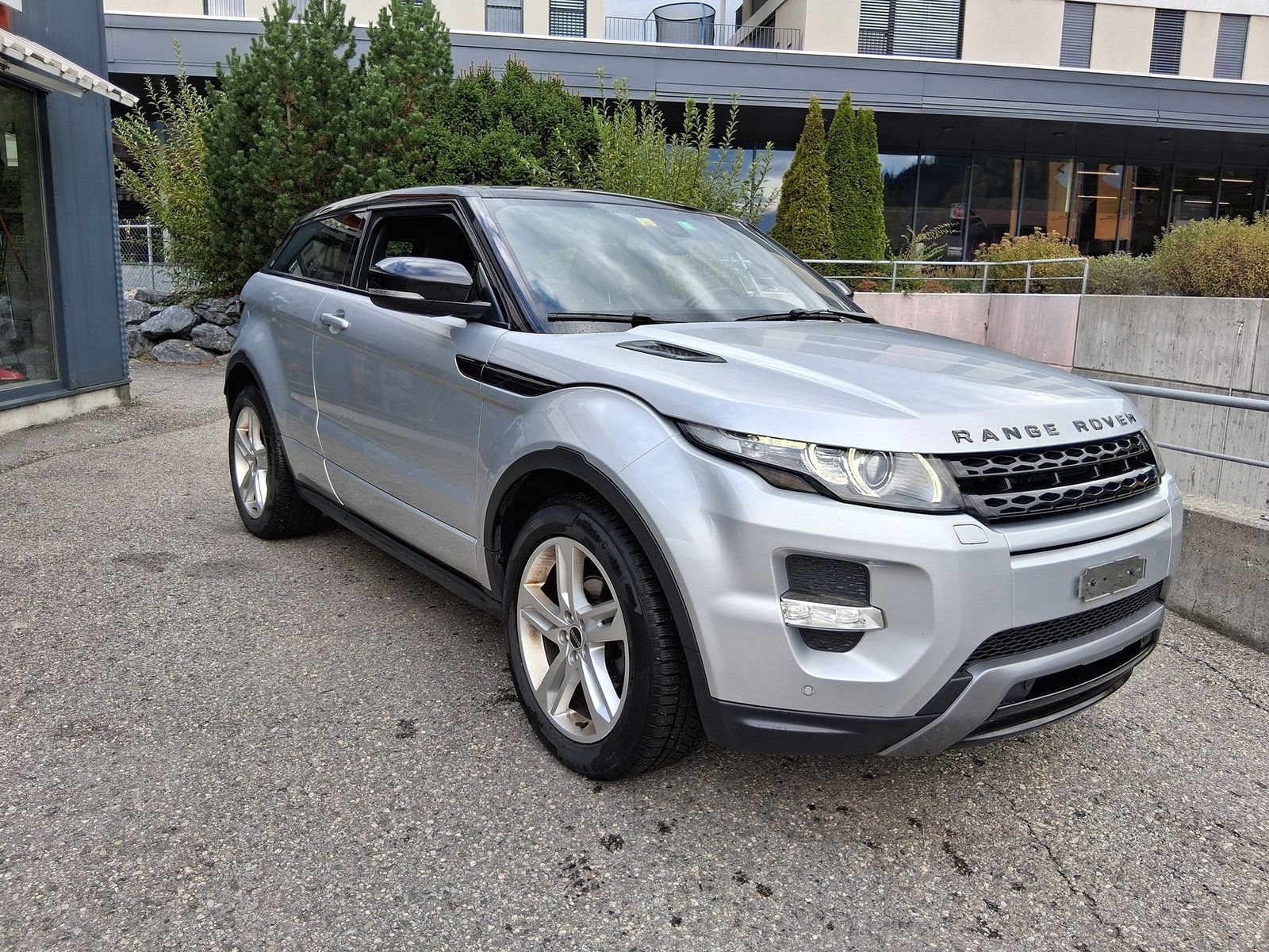 LAND ROVER Land-Rover RR Evo