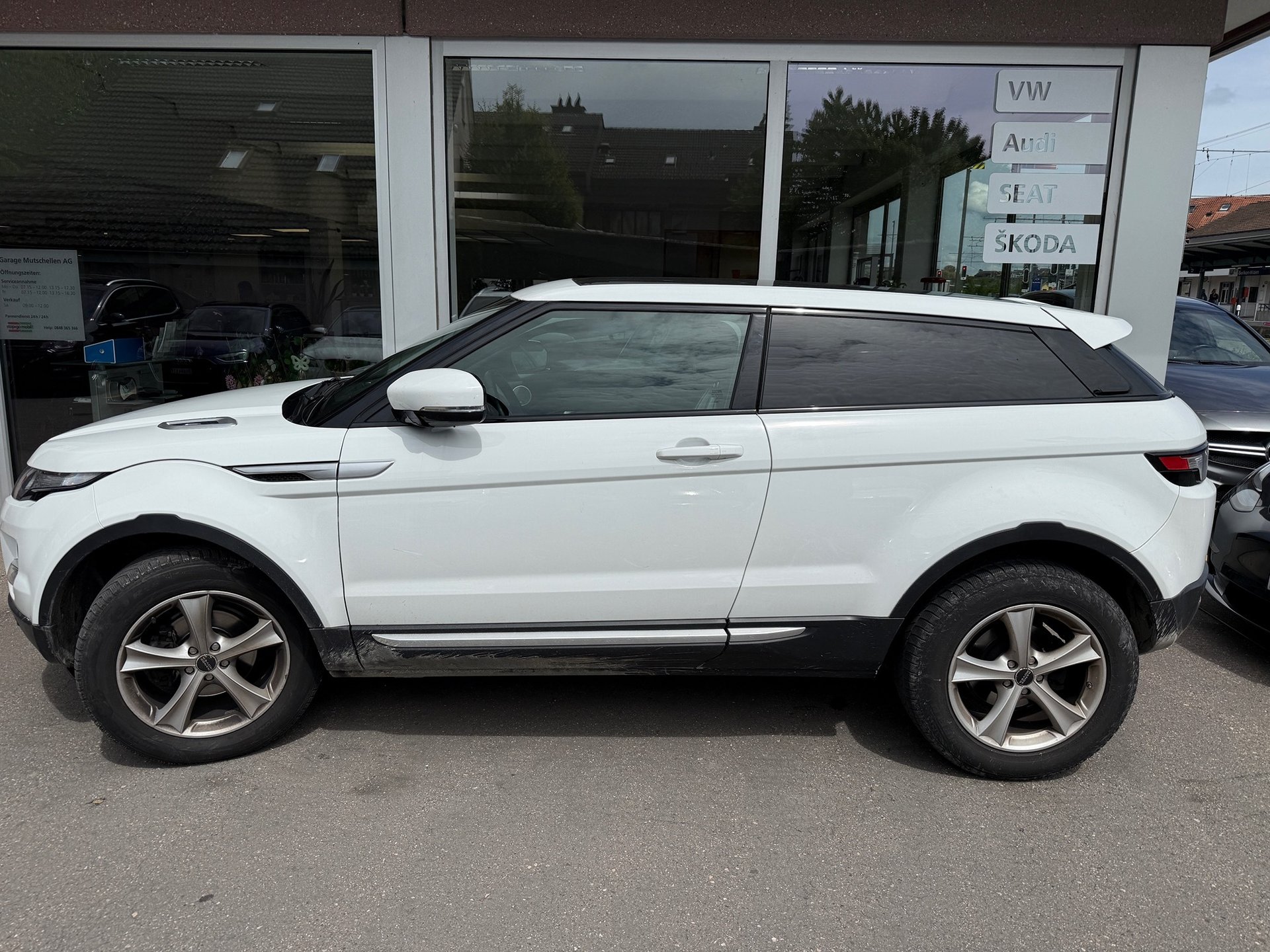 LAND ROVER Land-Rover RR Evoque2.0 C