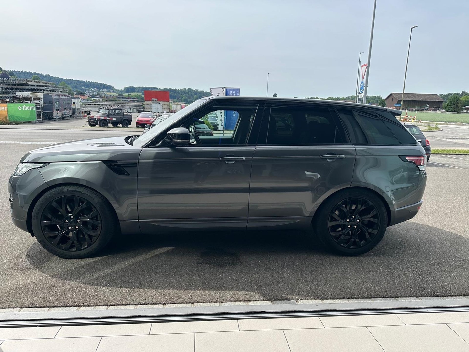 LAND ROVER Land-Rover RR Sport3.0SDV6