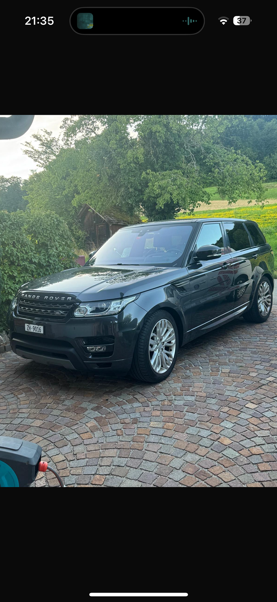 LAND ROVER Land-Rover RR Sport3.0TDV6