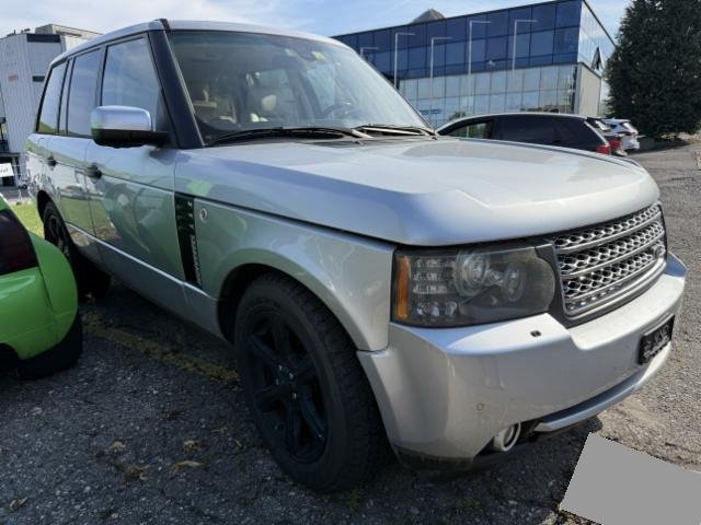 Land Rover Range Rover 3.6 TDV8 Autobiography