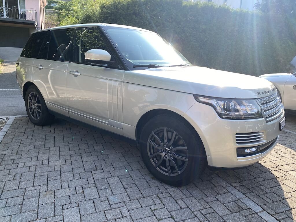 Land Rover Range Rover 4.4 SDV8 Autobiography