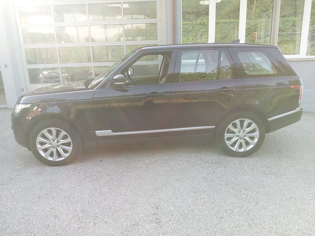 Land Rover Range Rover 4.4 SDV8 Vogue
