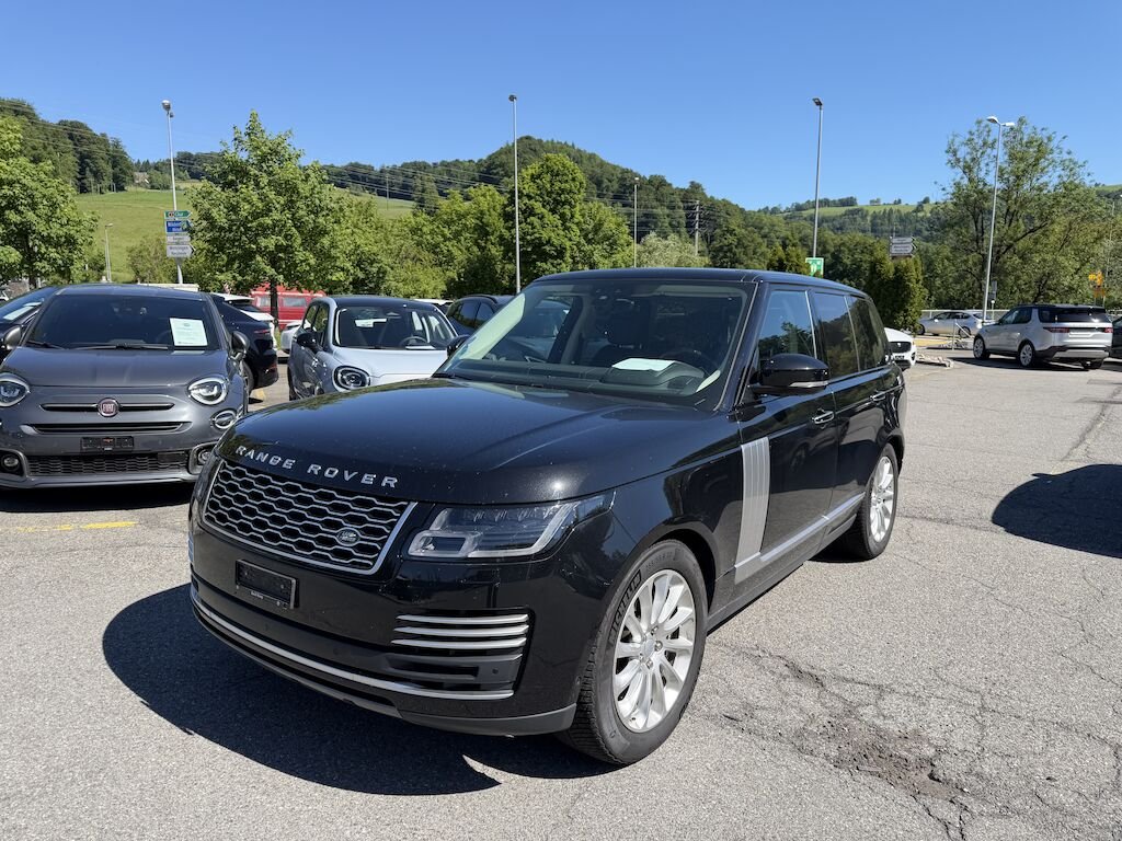Land Rover Range Rover 5.0V8 Autobiography