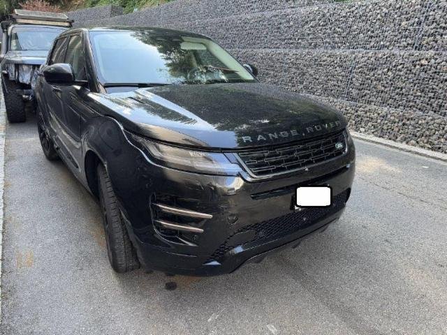 Land Rover Range Rover Evoque 2.0 D 200 Dynamic SE
