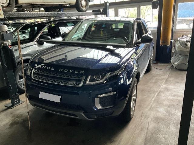 Land Rover Range Rover Evoque 2.0 Si4 SE