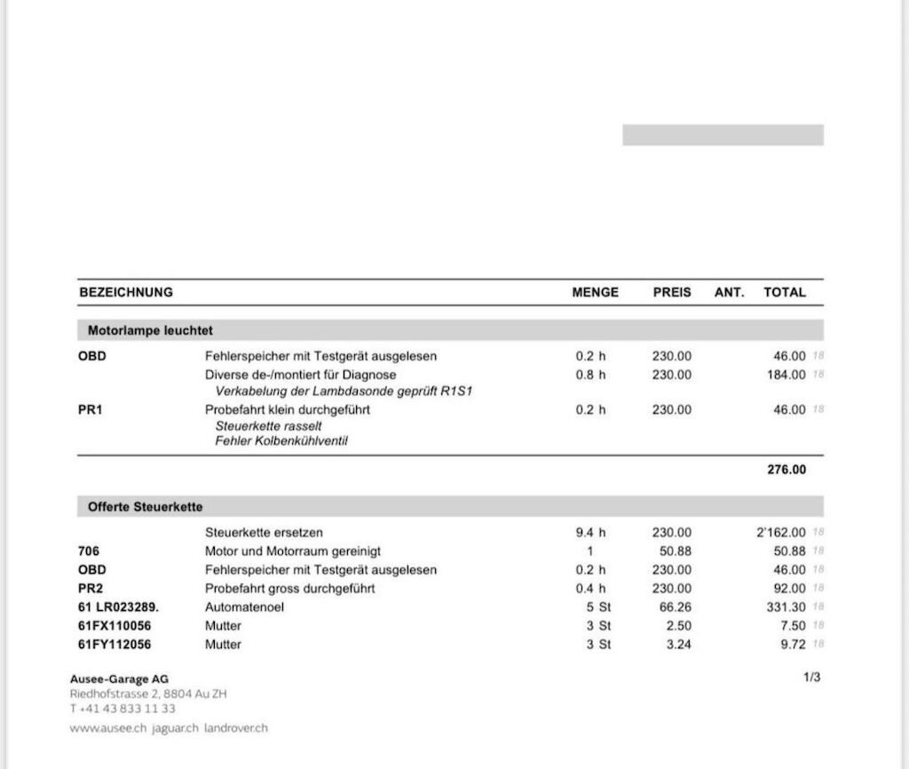 Land Rover Range Rover Evoque 2.0 TD4 HSE
