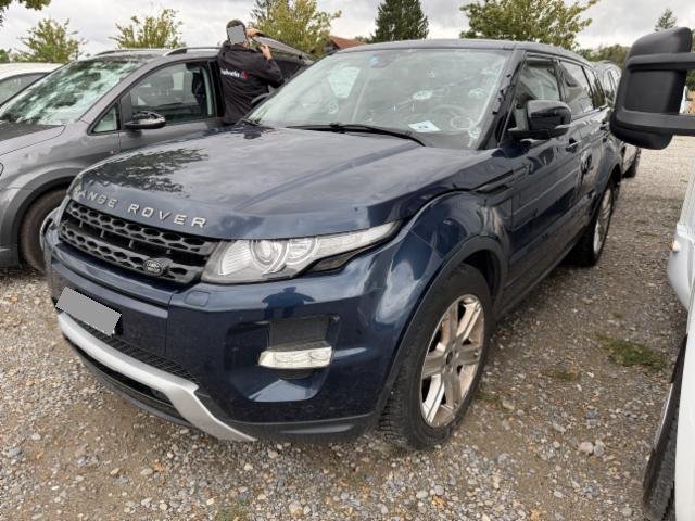 Land Rover Range Rover Evoque 2.2 SD4 Dynamic